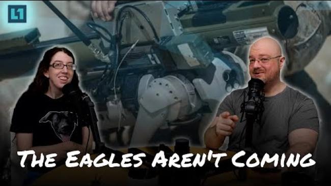 Embedded thumbnail for The Level1 Show June 7th 2024: The Eagles Aren&amp;#039;t Coming