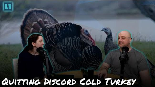 Embedded thumbnail for The Level1 Show October 15th: Quitting Discord Cold Turkey