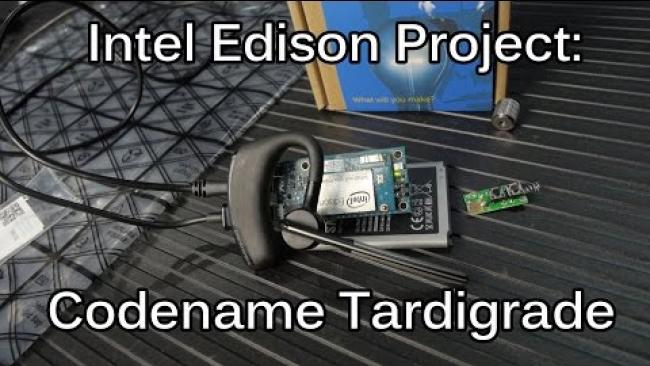 Embedded thumbnail for Intel Edison: Yocto Linux &amp;amp; Personal Area Network Server