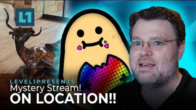 Embedded thumbnail for Mystery Reaction Stream - Live - On Location - with Dr. Ian Cutress