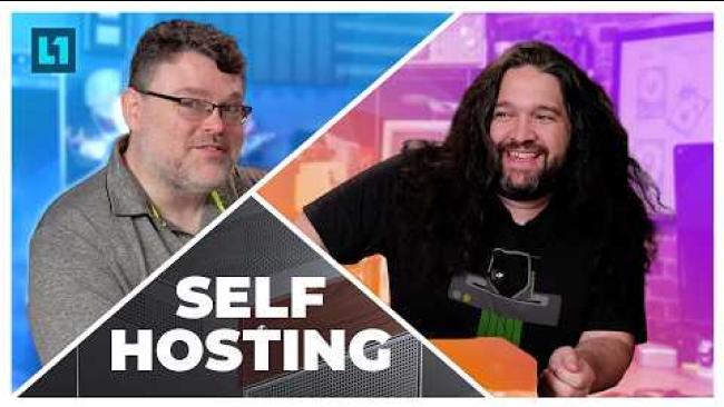 Embedded thumbnail for We Forgot What Tech Enthusiasm Was About: ft. GamersNexus