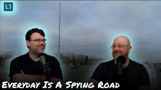 Embedded thumbnail for The Level1 Show July 10 2024: Everyday Is A Spying Road