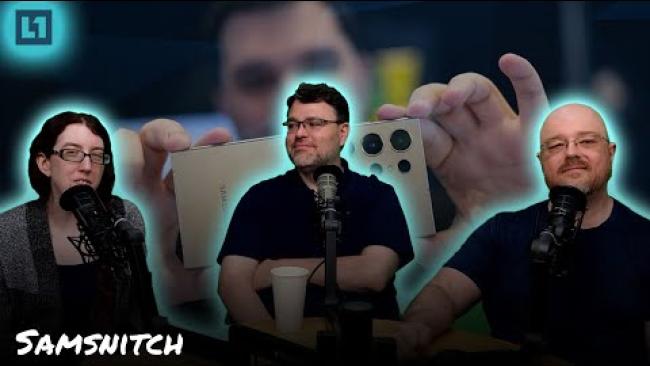 Embedded thumbnail for The Level1 Show May 29 2024: Samsnitch