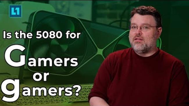 Embedded thumbnail for Is The RTX 5080 TRULY A Generational Upgrade?