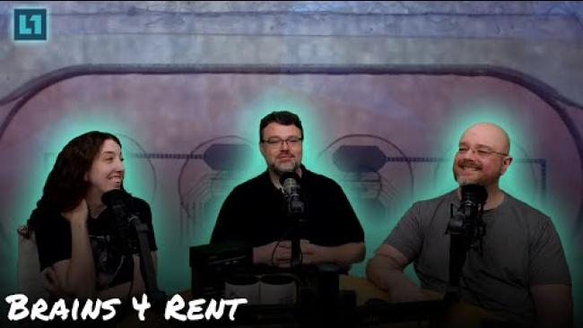 Embedded thumbnail for The Level1 Show September 4 2024: Brains 4 Rent