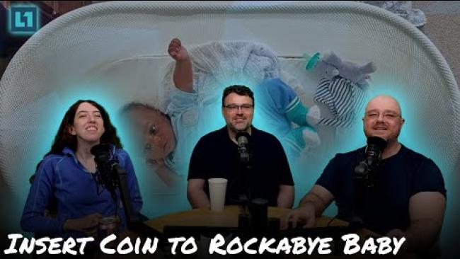 Embedded thumbnail for The Level1 Show August 28 2024: Insert Coin to Rockabye Baby