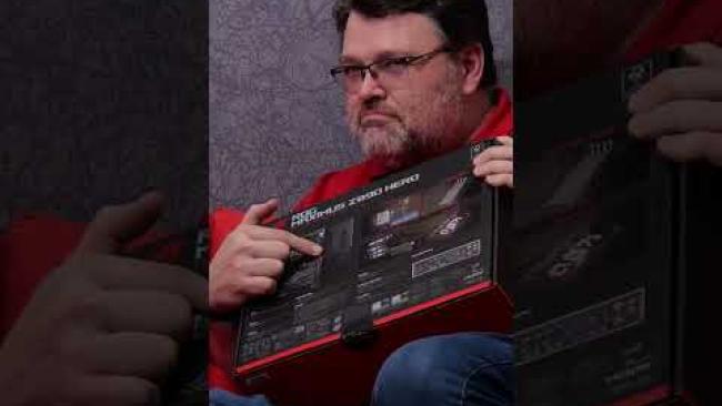 Embedded thumbnail for Show me where the power is irregular... #computerhardware #comedyshorts  #techtok