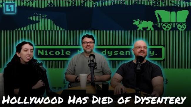 Embedded thumbnail for The Level1 Show November 8th 2024: Hollywood Has Died of Dysentery