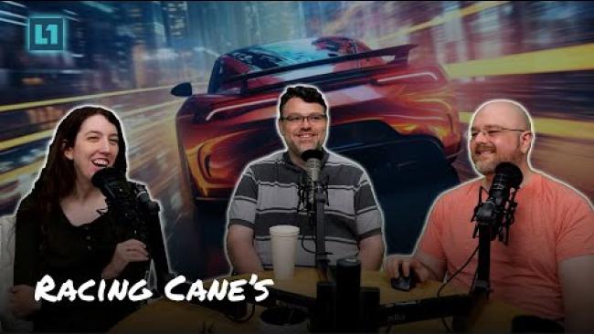 Embedded thumbnail for The Level1 Show July 26 2024: Racing Cane&amp;#039;s