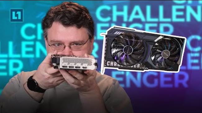 Embedded thumbnail for Reviewing the ASRock Challenger B570 Intel Arc