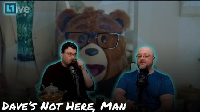 Embedded thumbnail for The Level1 Show January 7 2025: Dave&amp;#039;s Not Here, Man