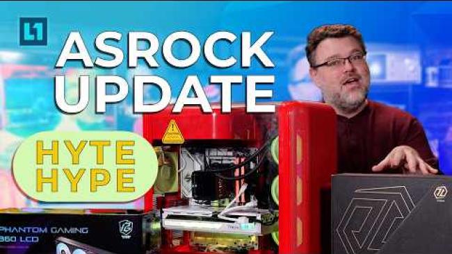 Embedded thumbnail for ASRock Bios Update Brings 9600X Back from the Dead!? GET HYTE!!