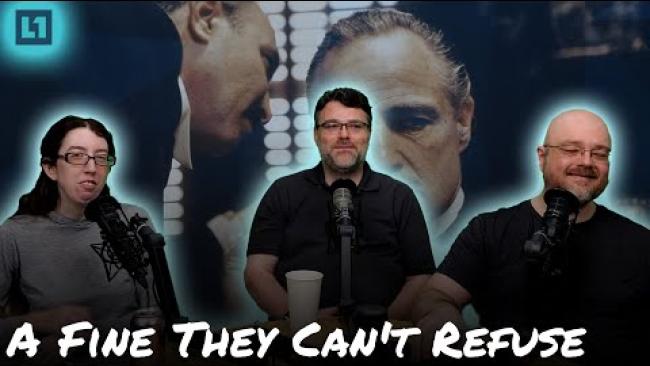 Embedded thumbnail for The Level1 Show June 17th 2024: A Fine They Can&amp;#039;t Refuse