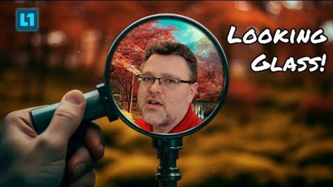 Embedded thumbnail for Looking Glass Update! MASSIVE VFIO Breakthrough Incoming!