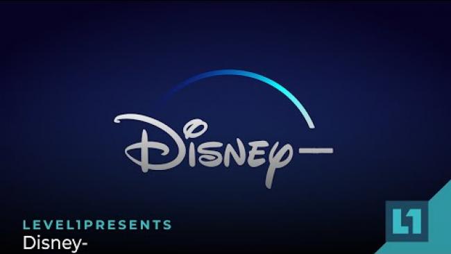 Embedded thumbnail for The Level1 Show February 15 2023: Disney-