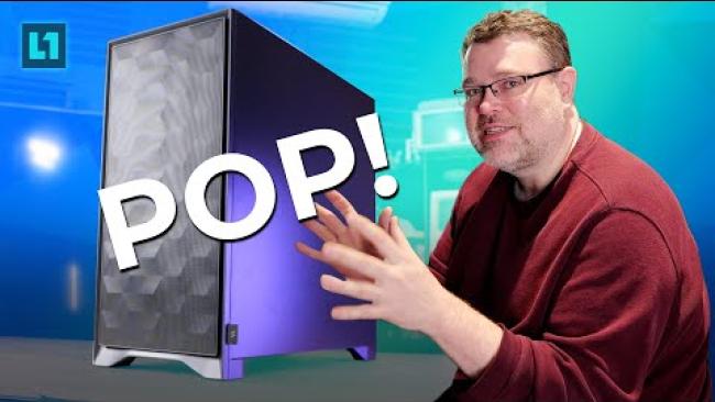 Embedded thumbnail for Fractal Pop Air 2 Quick Build
