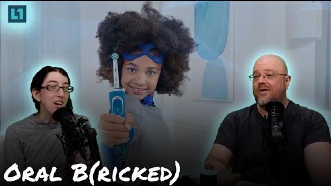 Embedded thumbnail for The Level1 Show June 12th 2024: Oral B(ricked