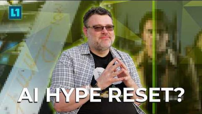 Embedded thumbnail for 2026: The Year AI Hype Resets...or the Year the Real Economy Starts