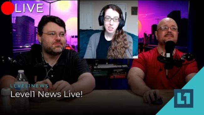 Embedded thumbnail for L1 News: Live! Week of 13 September