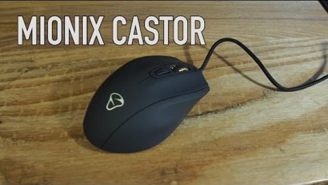 Embedded thumbnail for Mionix Castor Infrared Gaming Mouse - Is it Amazing?