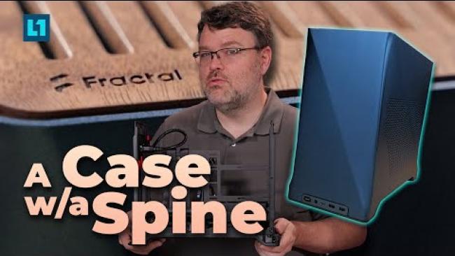 Embedded thumbnail for Taking a Look at Fractal&amp;#039;s Era 2 Case