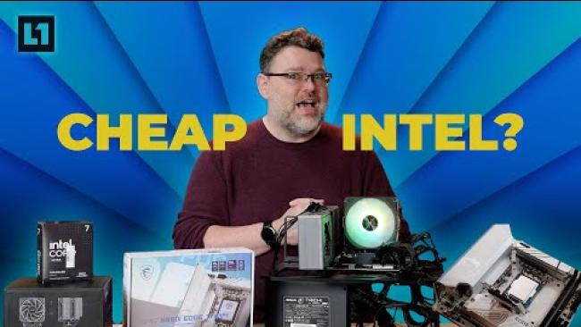 Embedded thumbnail for Building a Decent Intel Workstation for Relatively Cheap