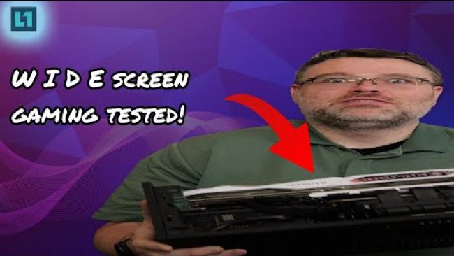 Embedded thumbnail for Testing Ultrawide Resolutions with the 7900 GRE Steel Legend!