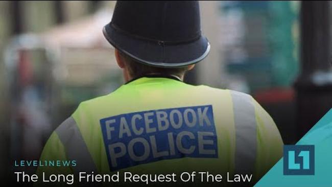 Embedded thumbnail for Level1 News September 14 2021: The Long Friend Request Of The Law