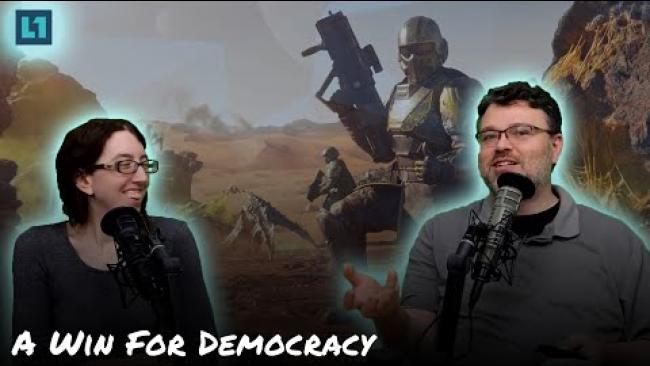 Embedded thumbnail for The Level1 Show May 15 2024: A Win For Democracy