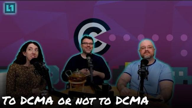 Embedded thumbnail for The Level1 Show February 19 2025: To DCMA or not to DCMA