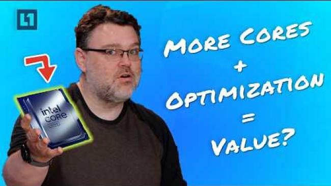 Embedded thumbnail for Intel&amp;#039;s New Ultra 7 270K Plus and Ultra 5 250K Plus CPUs: Double PLUS Value?