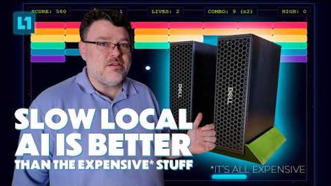 Embedded thumbnail for Getting the Same Results with Smaller &amp;quot;Cheaper&amp;quot; Dual Sparks AI as the More Expensive Clusters