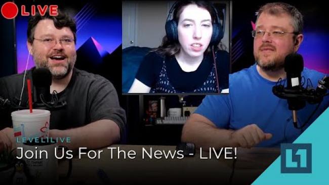 Embedded thumbnail for Level1 News: Live May 17