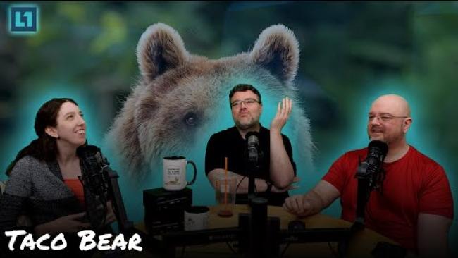 Embedded thumbnail for The Level1 Show September 13 2024: Taco Bear