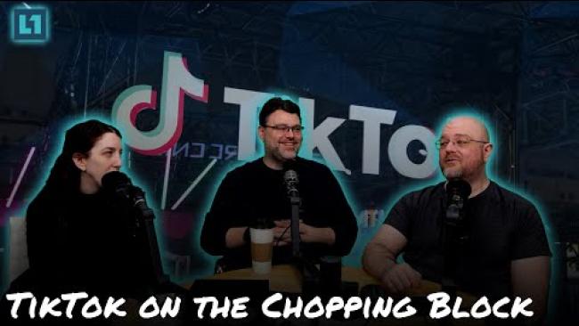 Embedded thumbnail for The Level1 Show December 17 2024: TikTok on the Chopping Block