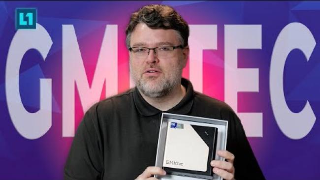 Embedded thumbnail for How does the Intel Core Ultra 9 GMKtec EVO-T1 Measure Up to Strix Halo?