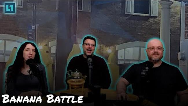 Embedded thumbnail for The Level1 Show February 14 2025: Banana Battle