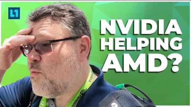 Embedded thumbnail for NVIDIA&amp;#039;s Secret Windows Upgrades for N1/N1X Laptops Help Everyone; AMD Could Benefit the Most
