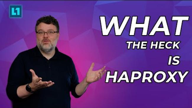 Embedded thumbnail for 4x Radeon AI Pro R9700 in a single system! And HAProxy: Owning the Means of Production