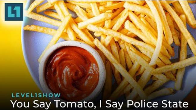 Embedded thumbnail for The Level1 Show April 2 2024: You Say Tomato, I Say Police State