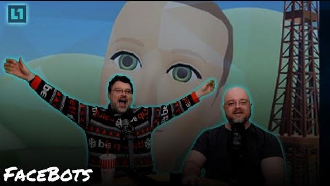 Embedded thumbnail for The Level1 Show December 31 2024: FaceBots