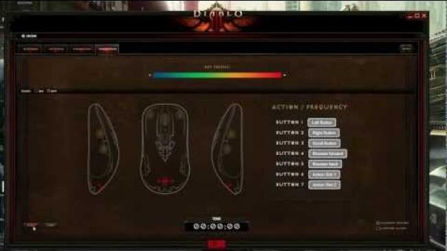 Embedded thumbnail for SteelSeries Diablo III Mouse Review