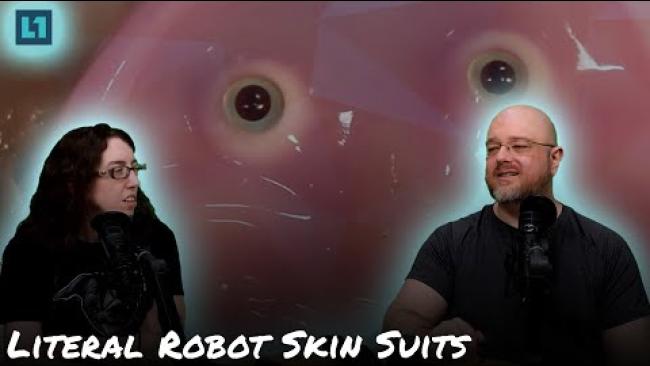 Embedded thumbnail for The Level1 Show July 5 2024: Literal Robot Skin Suits