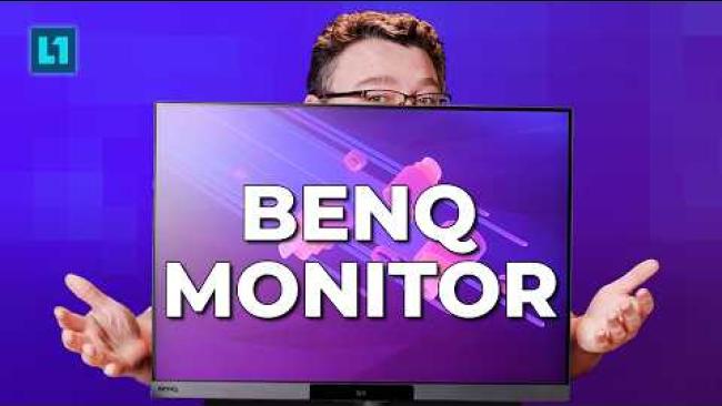 Embedded thumbnail for Down With 16:9 Aspect Ratios! BenQ RD280UG Programming Monitor Review