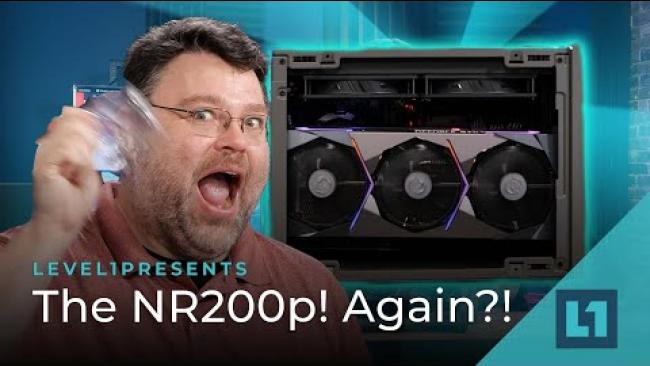 Embedded thumbnail for The NR200p! Again?!